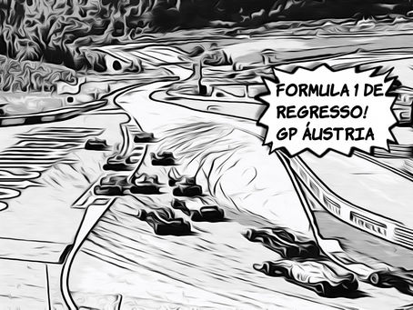 FORMULA 1 - GP Aústria