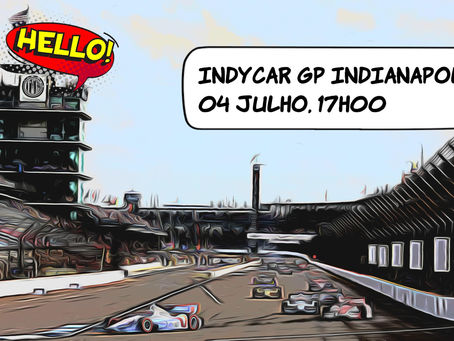 INDYCAR - GP Indianapolis