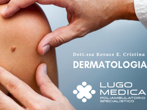 DERMATOLOGIA - Dott.ssa Kovacs E. Cristina