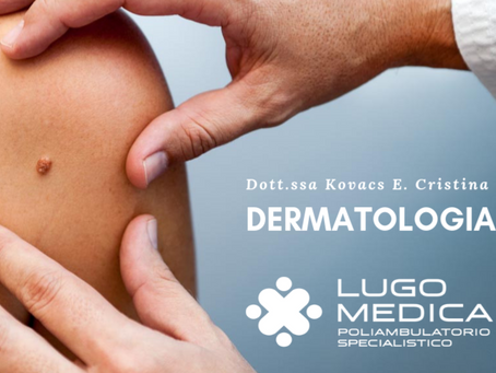DERMATOLOGIA - Dott.ssa Kovacs E. Cristina