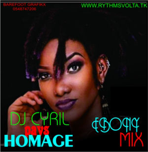 DJ Cyril pays Homage To Ebony Reigns