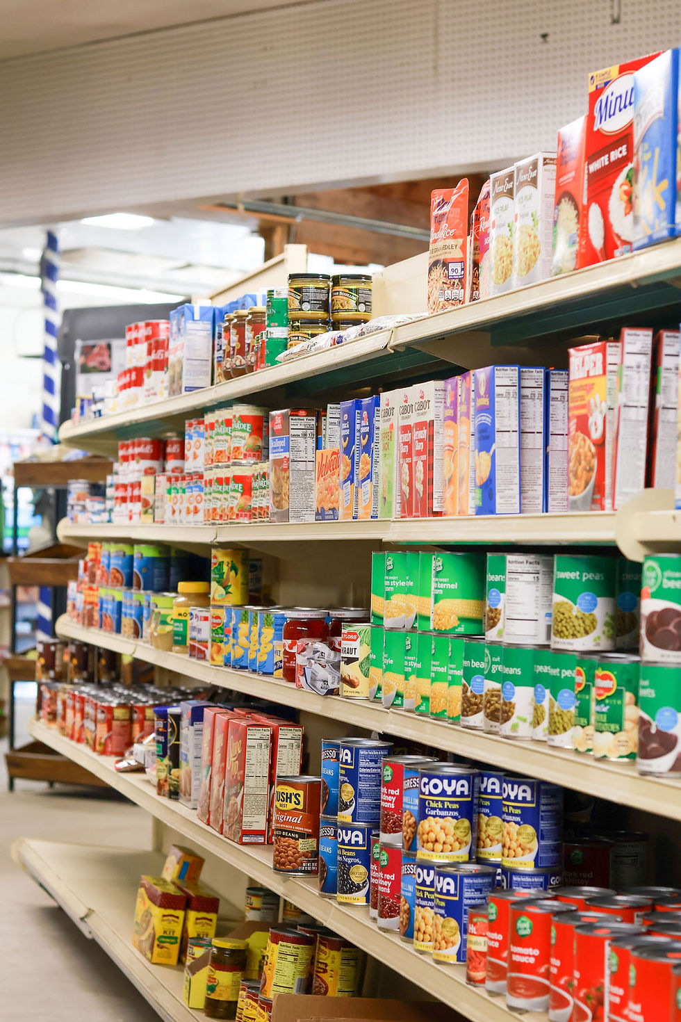 Grocery Items