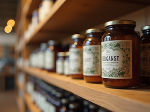 Exploring the Best Vermont-Made Products at Dudley's
