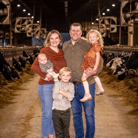 Behind the Scenes of the Breeding Program at Fairmont Farm