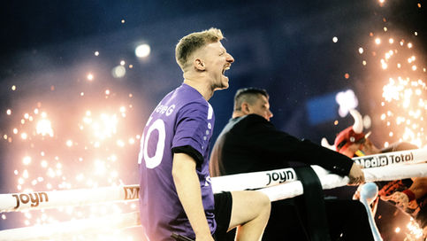 The Great Fightnight II Eventfotografie