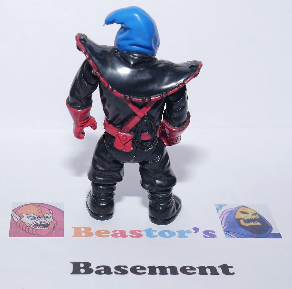 Thumbnail: AD&D Advanced Dungeons and Dragons Zarak action figure Vintage 1983 LJN