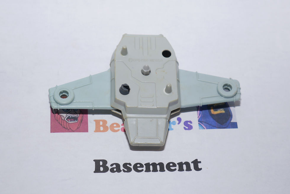 Thumbnail: Centurions Ace McCloud backpack rocket jetpack wings part weapon Vintage 1986