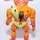 Thumbnail: Blackstar Gargo Series 2 Laser Light Action Figure Vintage 1983 Filmation Galoob