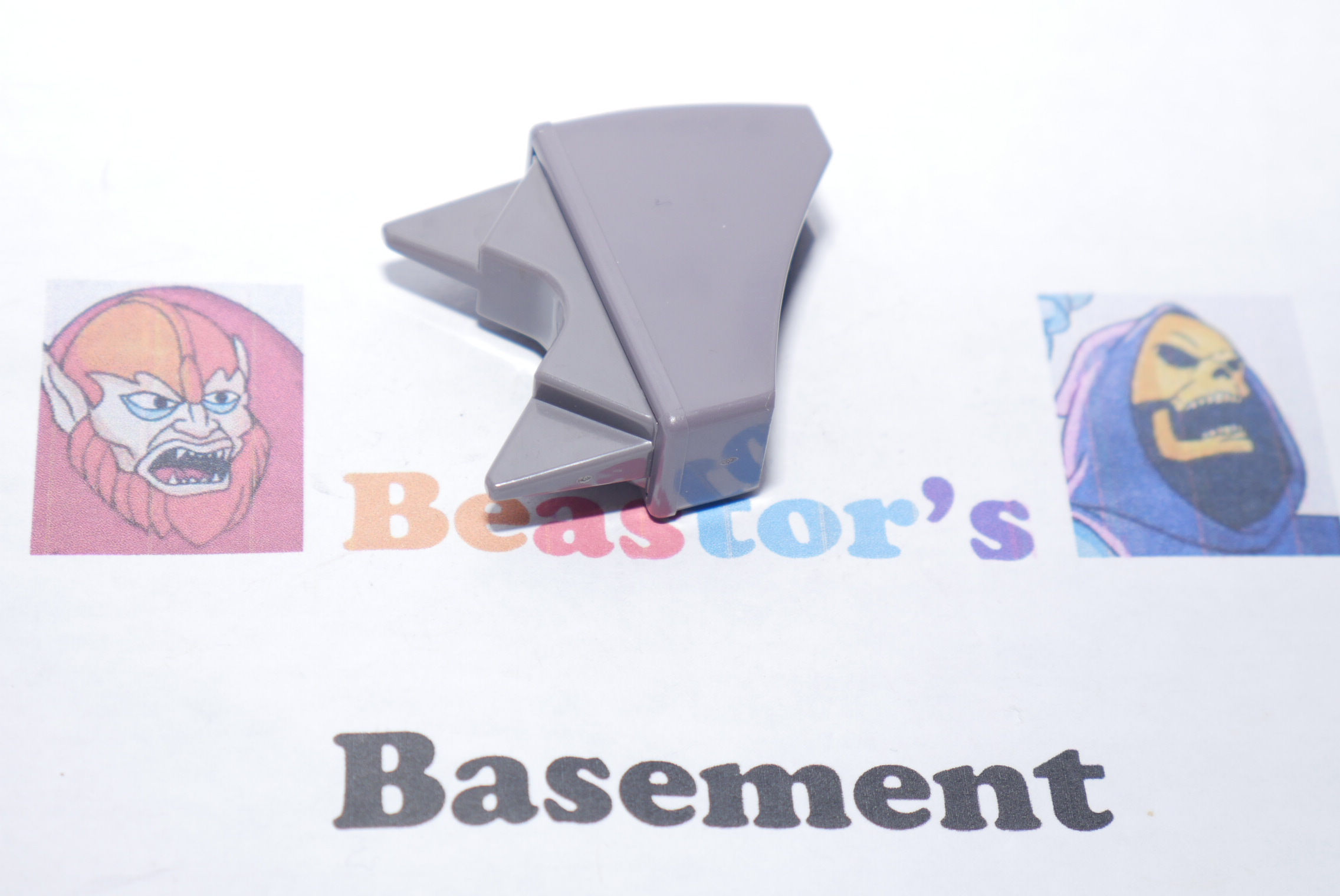 Nintendo Authentic Original ROB Robot left side claw hand part Vintage 1985 NES