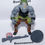 Thumbnail: TMNT Rocksteady Figure B near complete Vintage 1988 Teenage Mutant Ninja Turtles