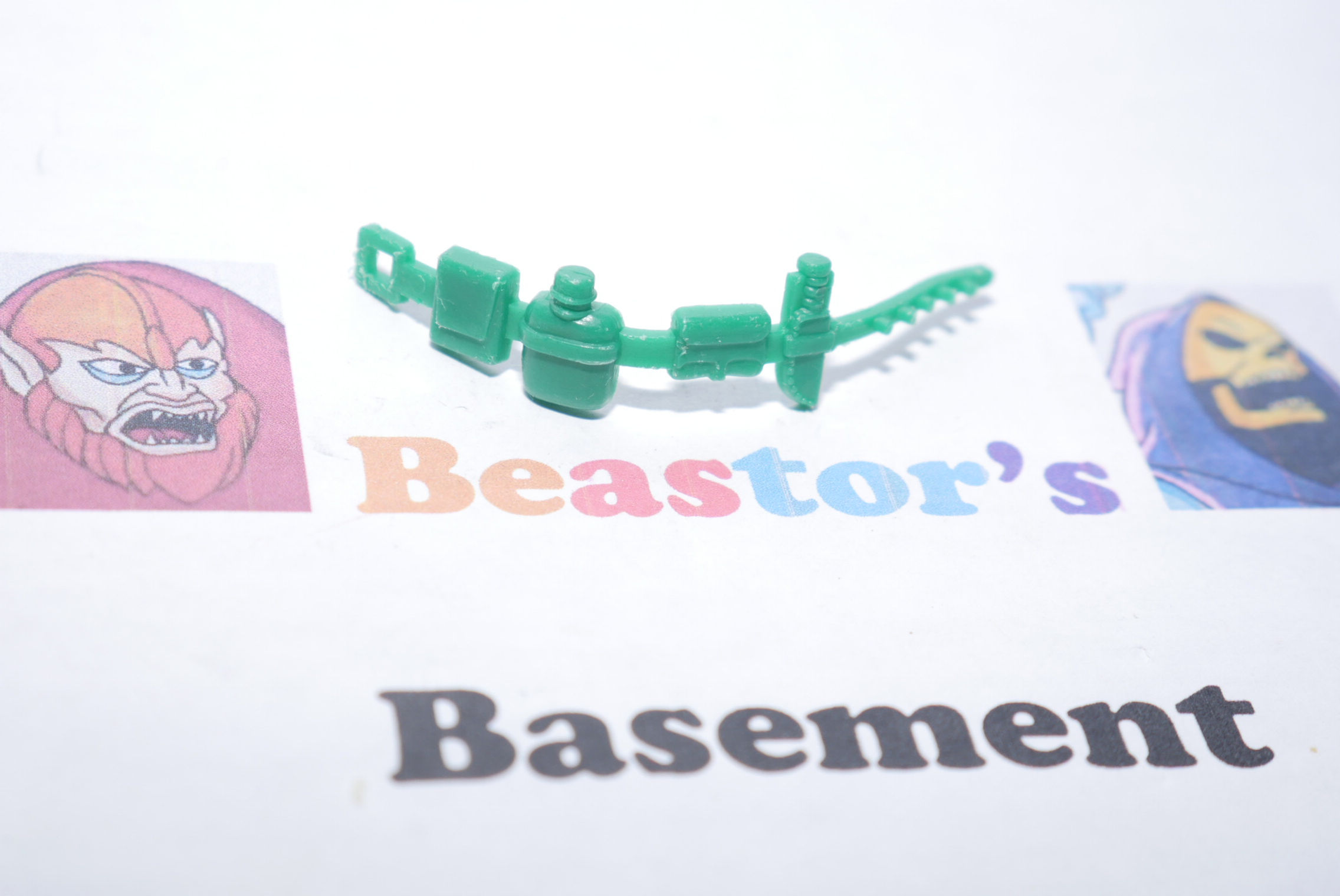 MASK Jungle Challenge Matt Trakker Action Figure belt part M.A.S.K. Vintage 1986