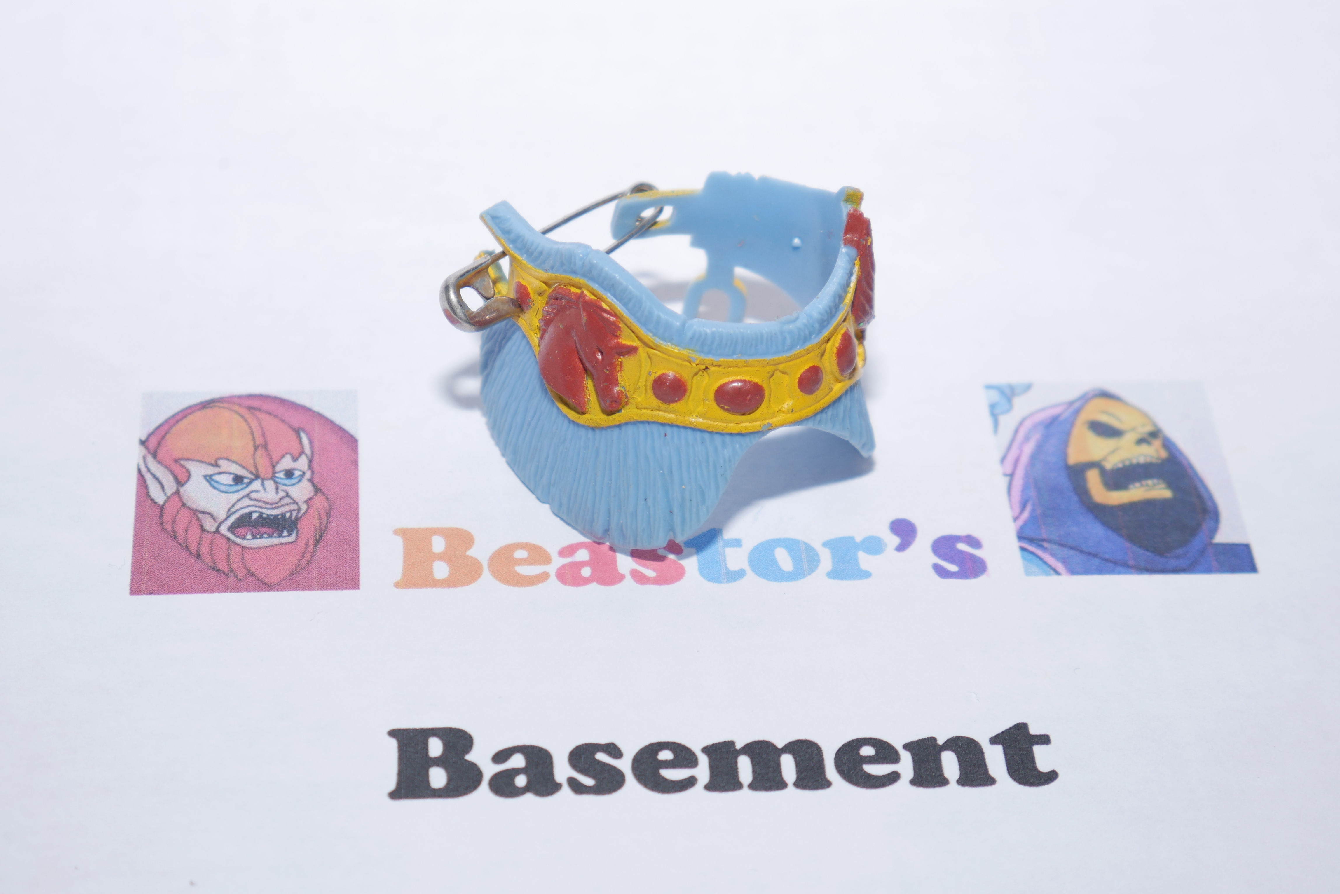 AD&D Advanced Dungeons and Dragons Northlord North Lord belt part Vintage 1983