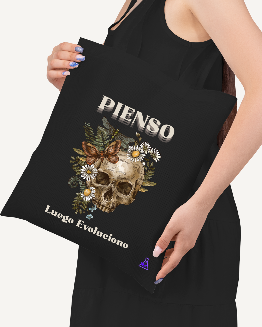 Totebag evolución