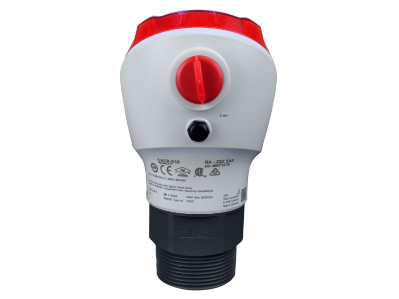 Thumbnail: CNCR-210 Compact non-contact radar - 26 ft (8 M)