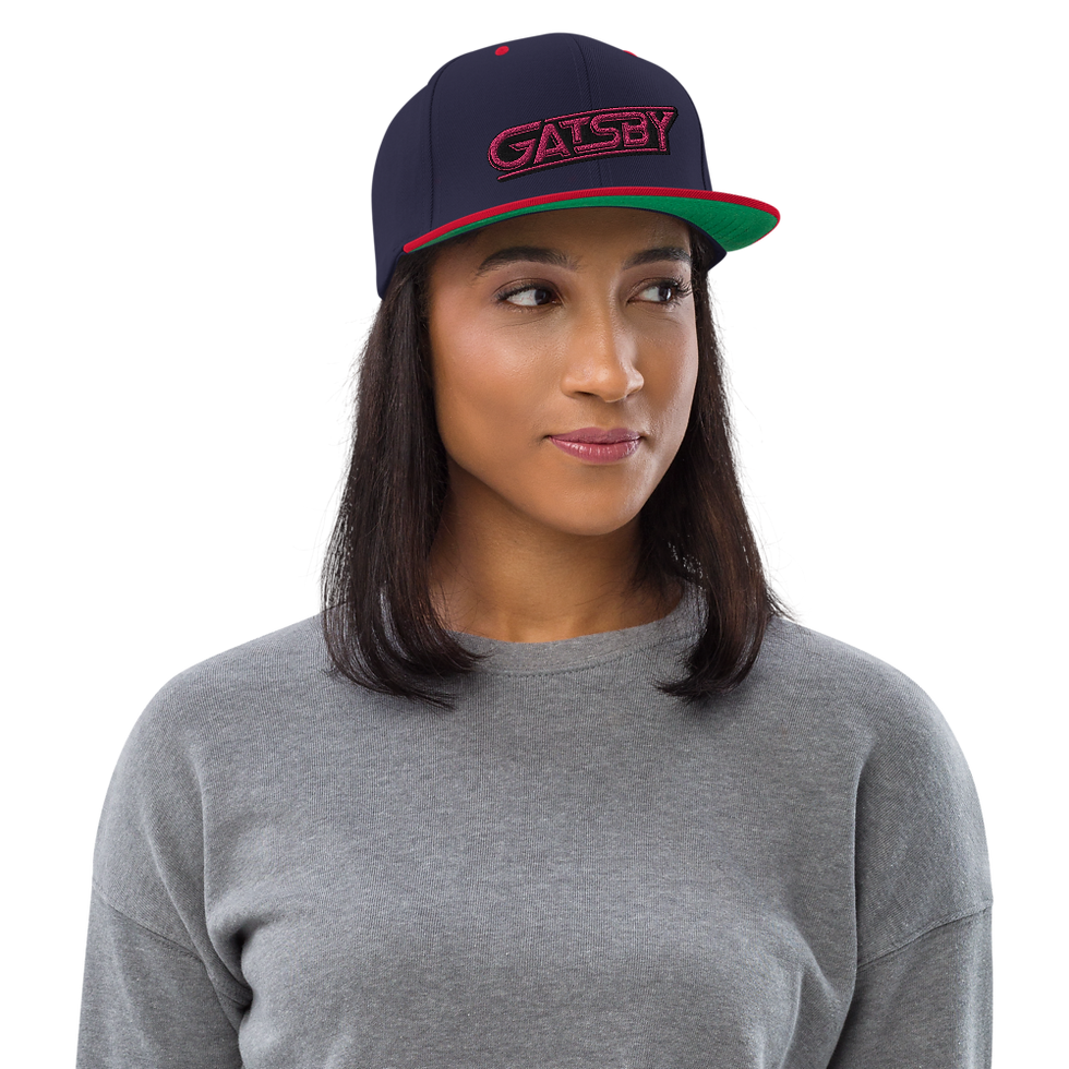 Thumbnail: GATSBY SNAPBACK HAT