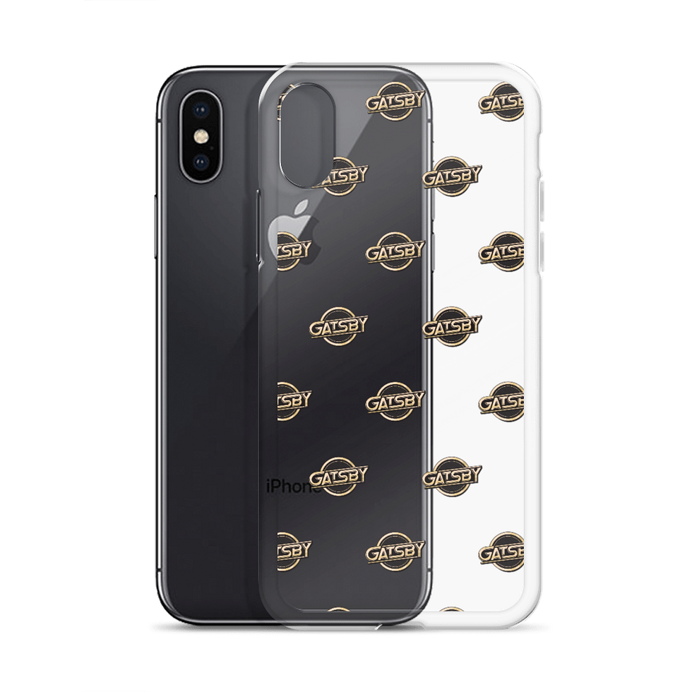 Thumbnail: GATSBY iPhone Case