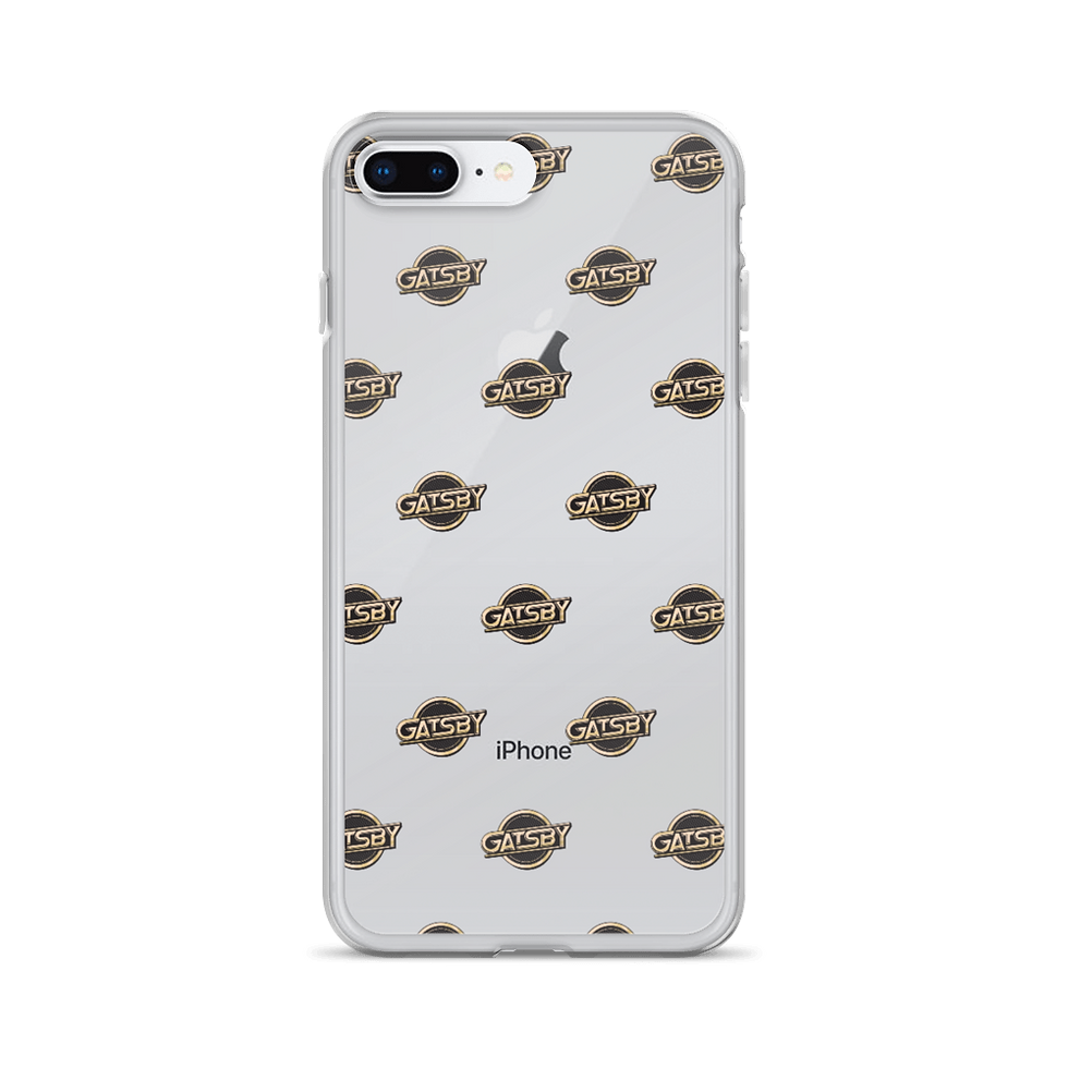 Thumbnail: GATSBY iPhone Case