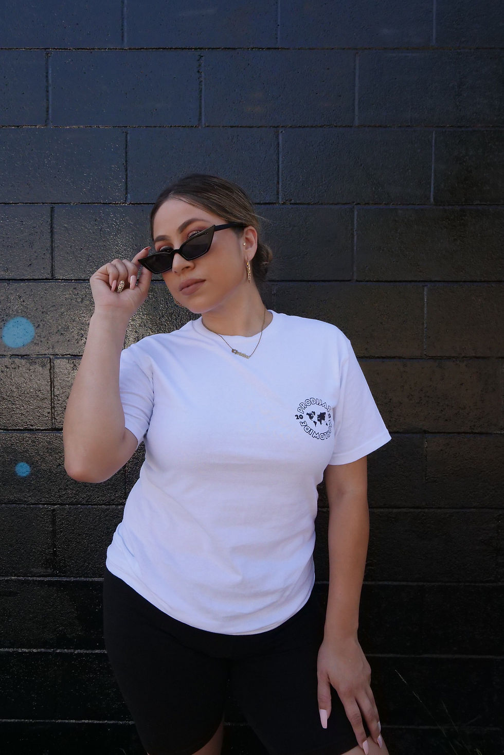Thumbnail: PRODIJAY WORLDWIDE TEE (COVID-19 RELIEF)