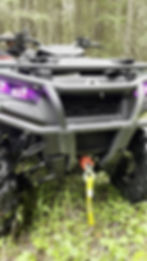 Thumbnail: CAN-AM Renegade 650-1000 Halos