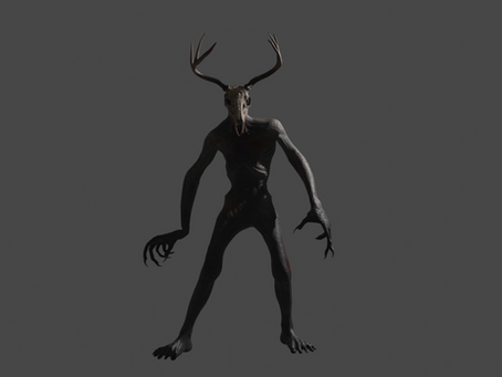 Navigation and SCP - 323 Mocap Animation