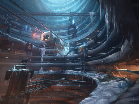 NPC Prisoner Camp and Equipment/Inventory Rework