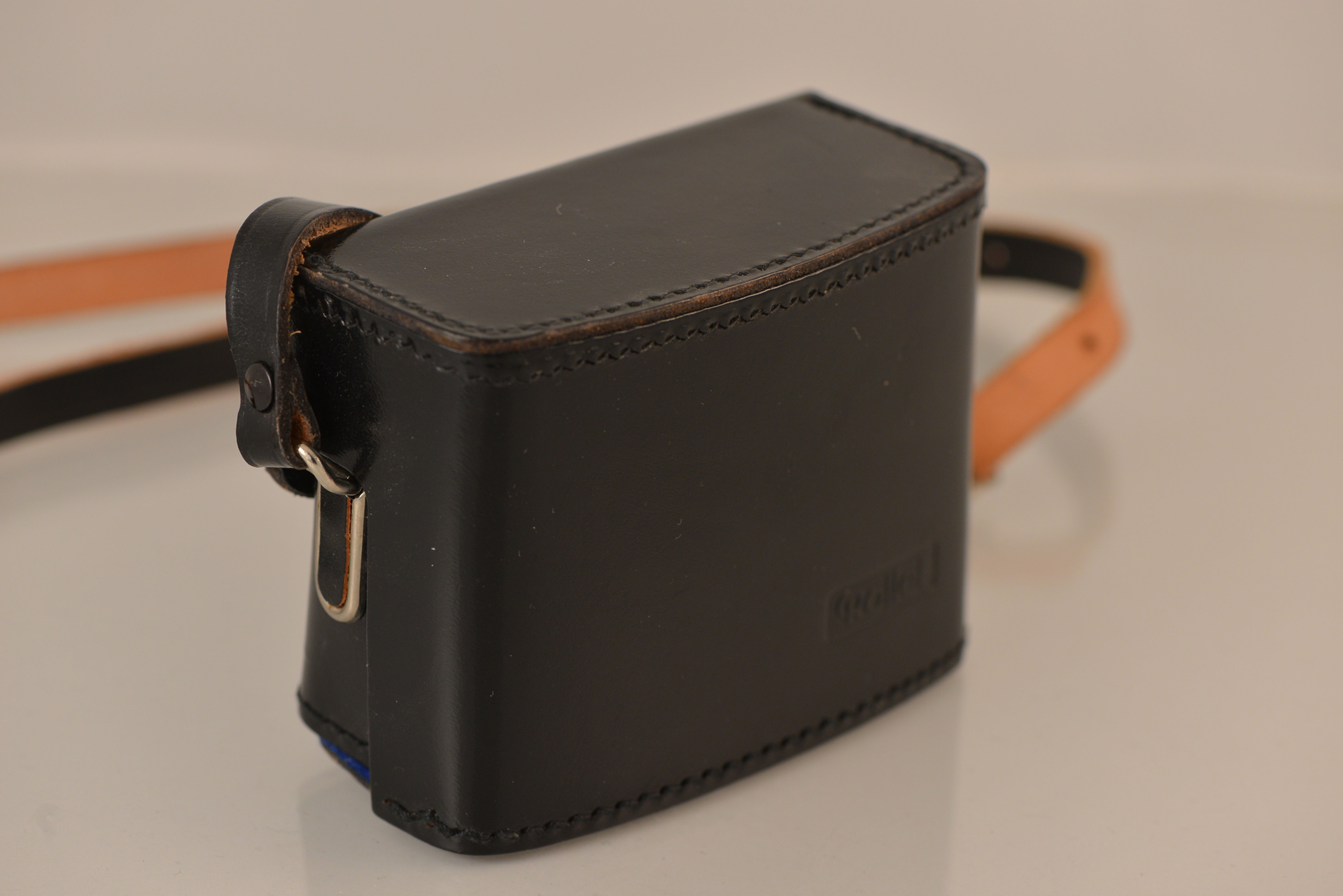 Rollei 35 Genuine Leather Hard Case