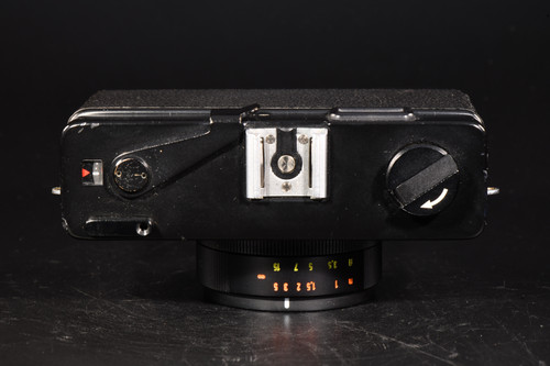 Rollei XF35 - 40mm f2.3 Sonnar - Condition: Mint- | FilmFurbish