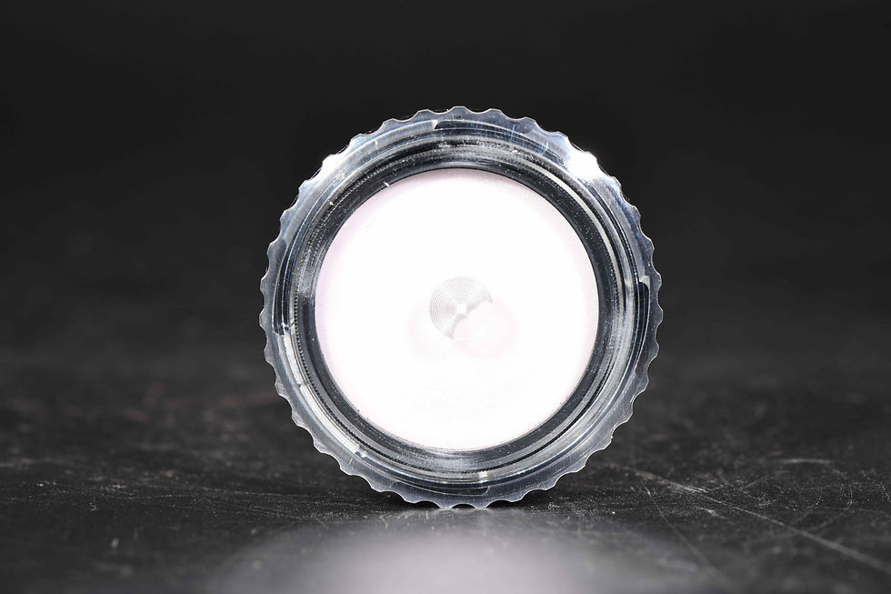 Thumbnail: Hoya Skylight Filter 1B for 46mm - Boxed