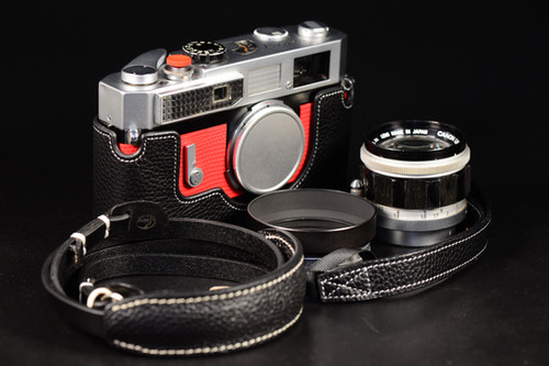 Canon 7 Rangefinder with Canon 50mm f1.4 lens - Condition: Exc+++