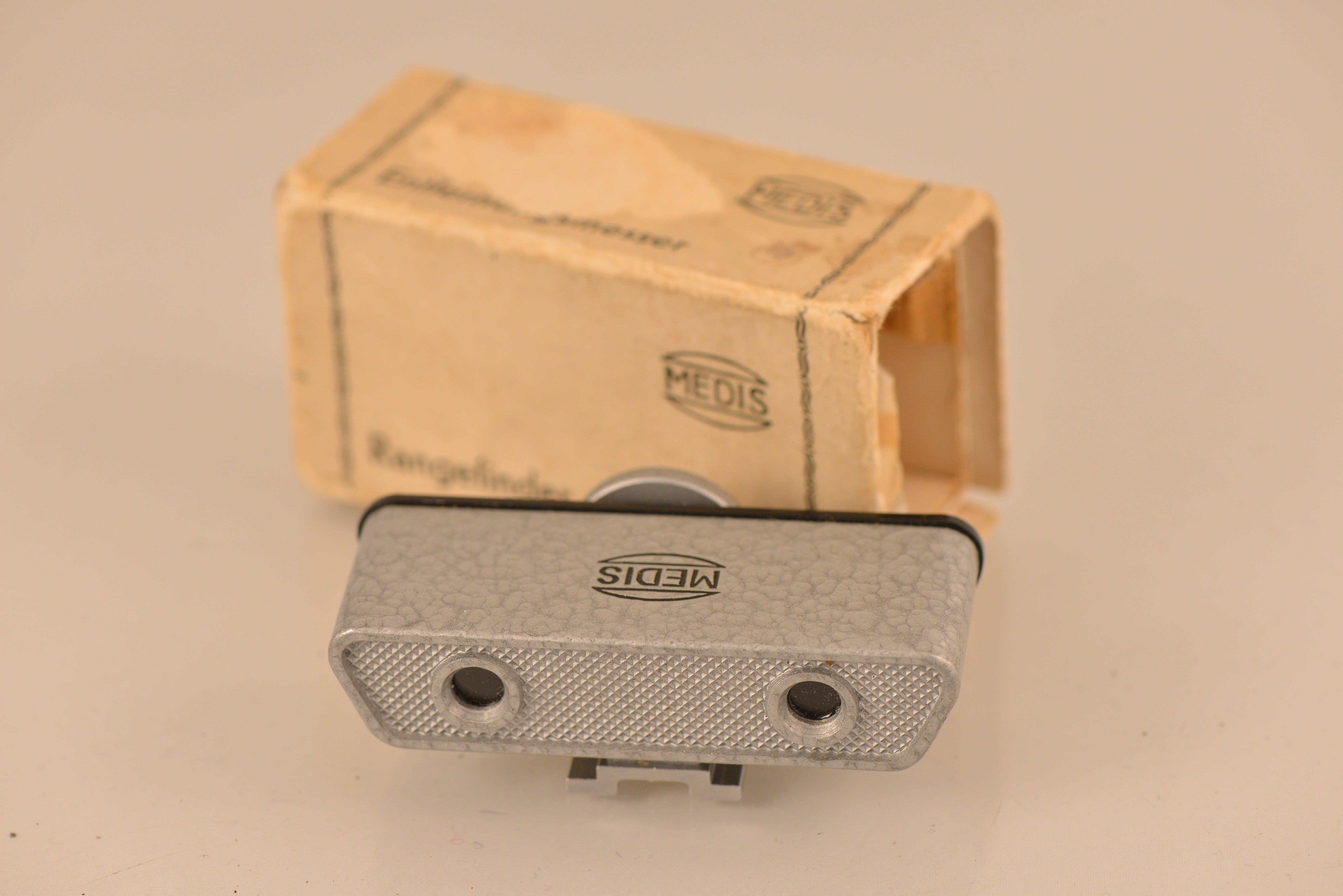 Medis Rangefinder - Boxed in excellent condition