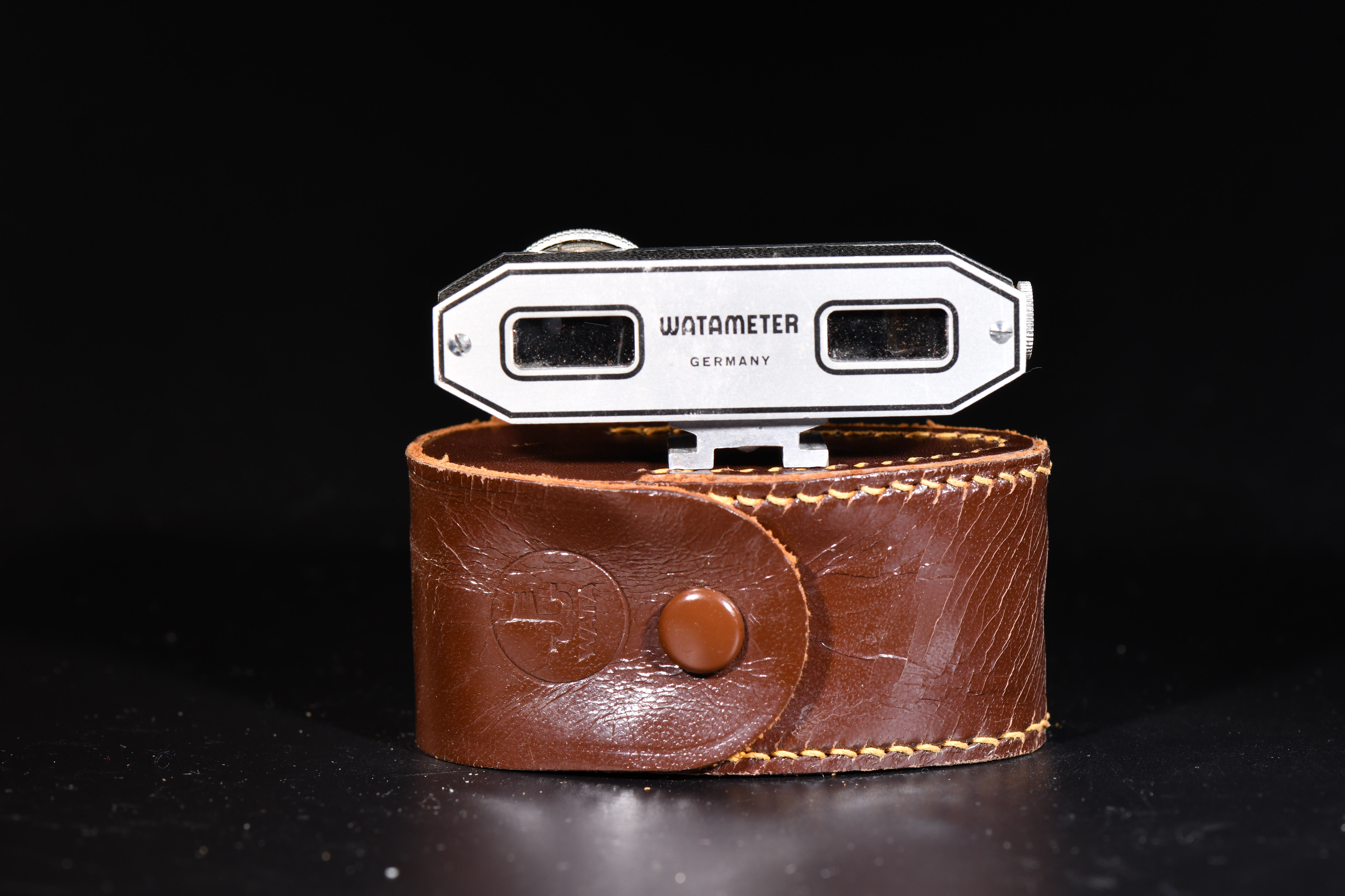 Watameter Super Rangefinder in good working condition -Feet