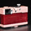 Thumbnail: Rollei 35SE - Rose Gold Special Limited Edition/Red Snakeskin - Mint