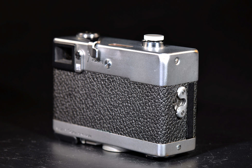 Thumbnail: Rollei 35 - Silver/Black - Condition: Exc+++
