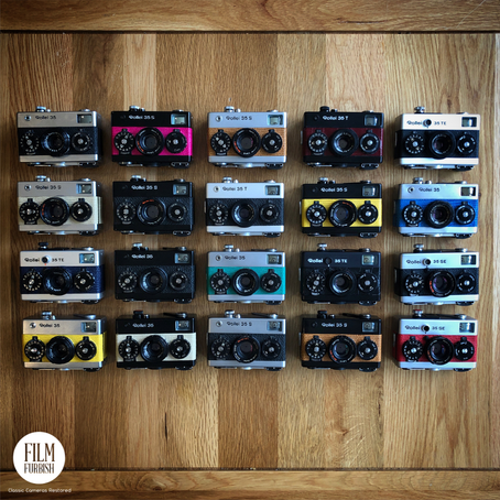 Film vs. Digital: A Detailed Comparison for Modern Photographers