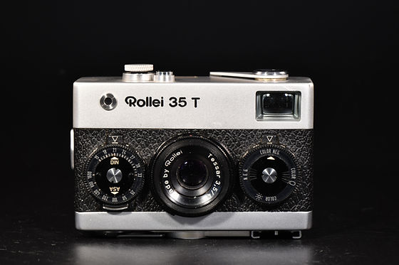 Rollei 35 T | FilmFurbish