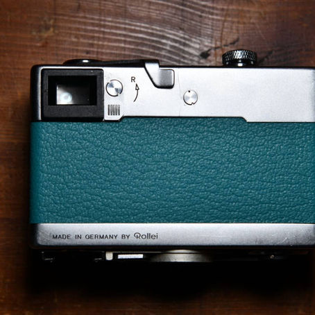 Classic Film Camera Restoration