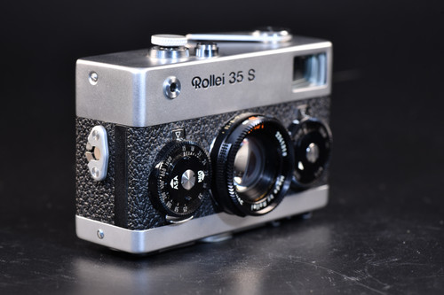 Rollei ローライ35 Silver GERMANY Rollei ローライ35 Silver GERMANY Rollei 35 Silver - Made in
