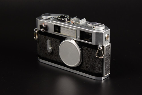 Canon 7SZ Rangefinder with Canon 50mm f1.4 lens - Condition: Mint