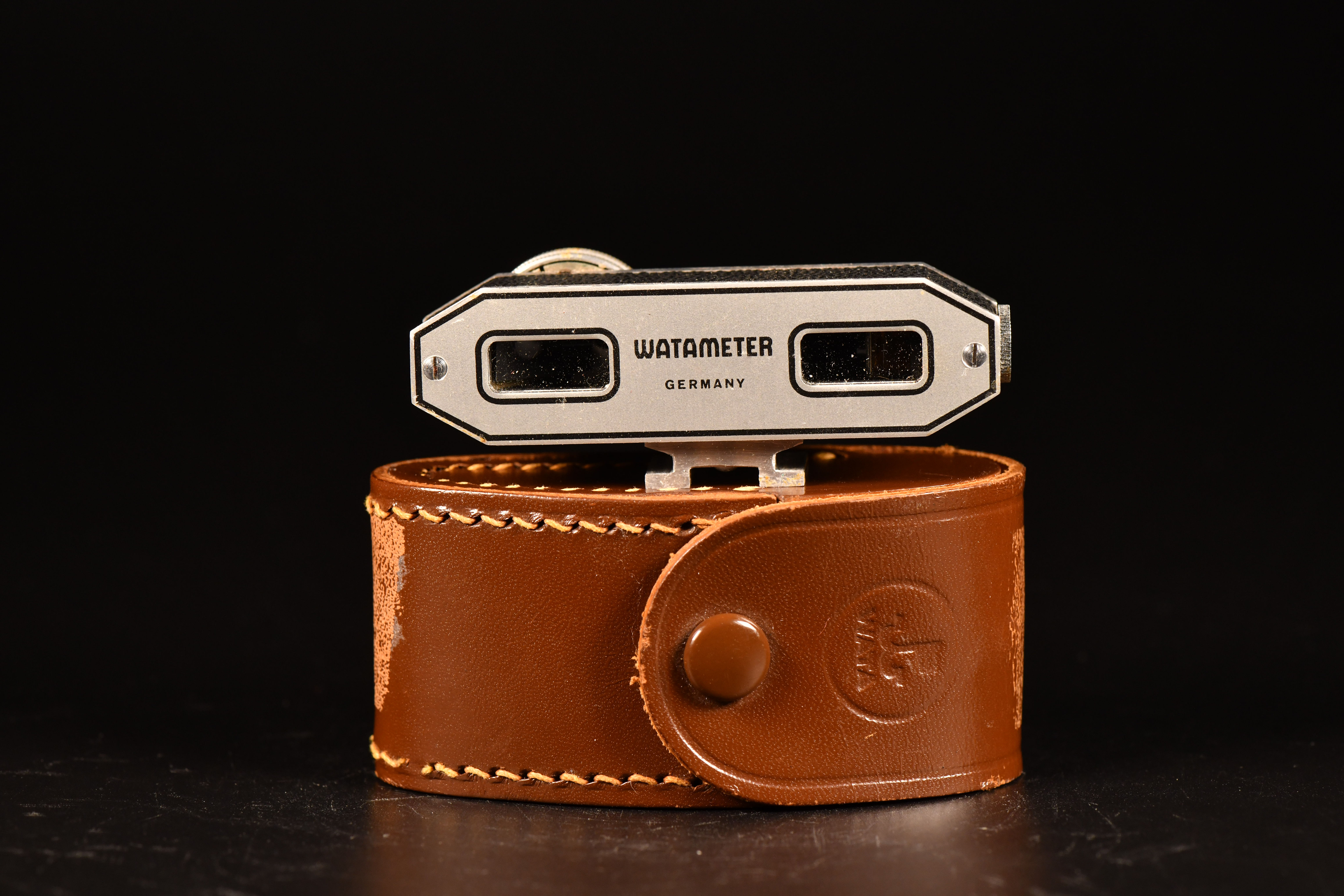 Watameter 2 'On Camera' Rangefinder -  Mint Condition