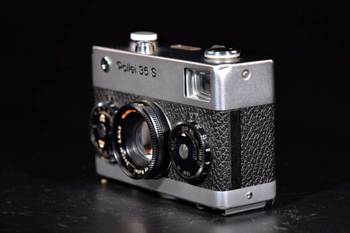 s*y様 Rollei 35SE Rollei 35SE