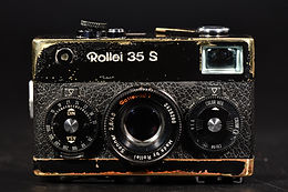 Rollei 35 S | FilmFurbish