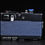 Thumbnail: Rollei 35S Midnight Blue Dark Blue leather - Condition: Mint