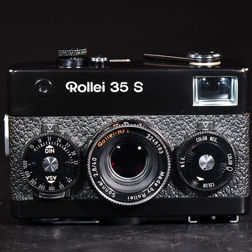 Rollei 35 S | FilmFurbish