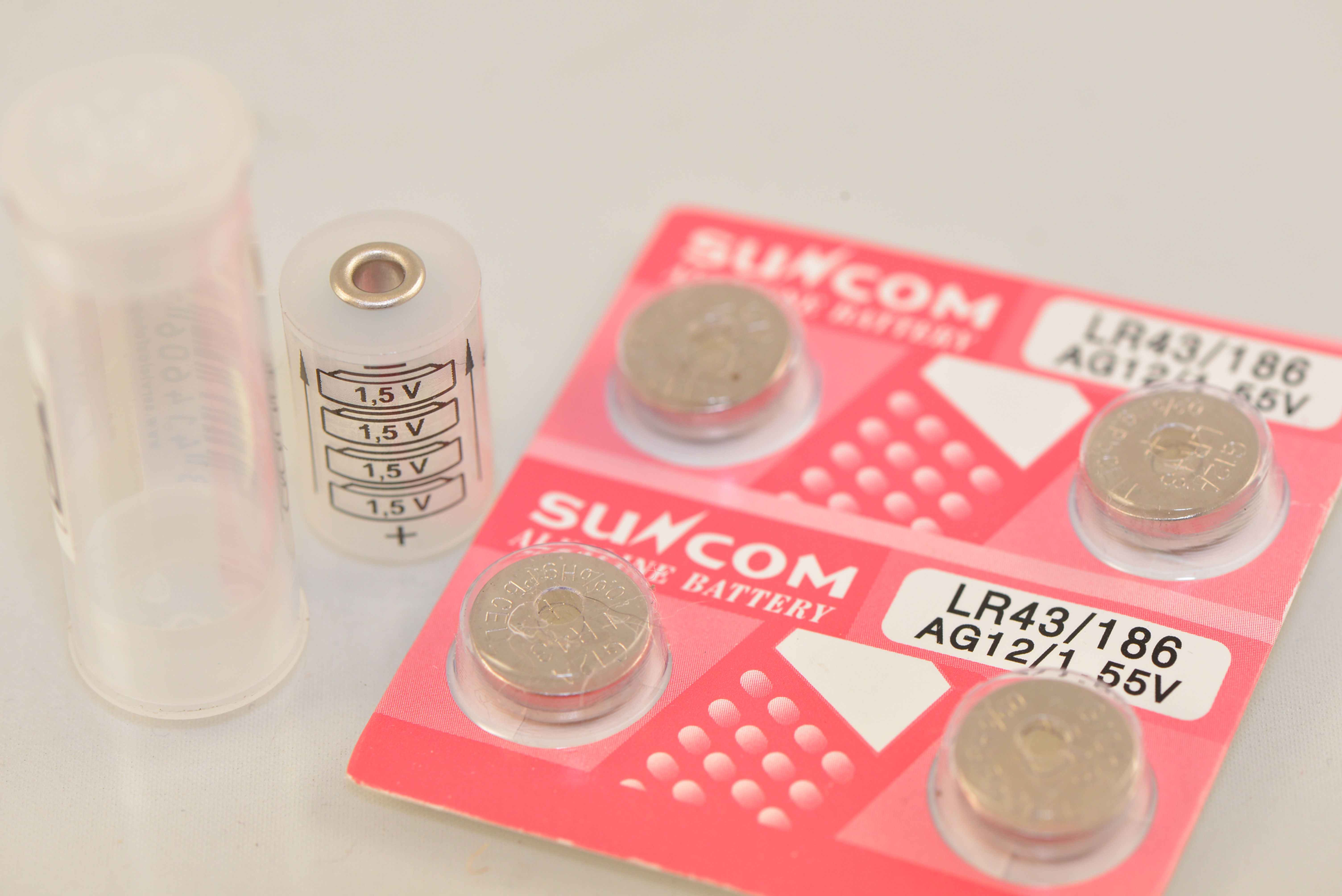 Rollei 35 TE/SE/LED battery Adapter