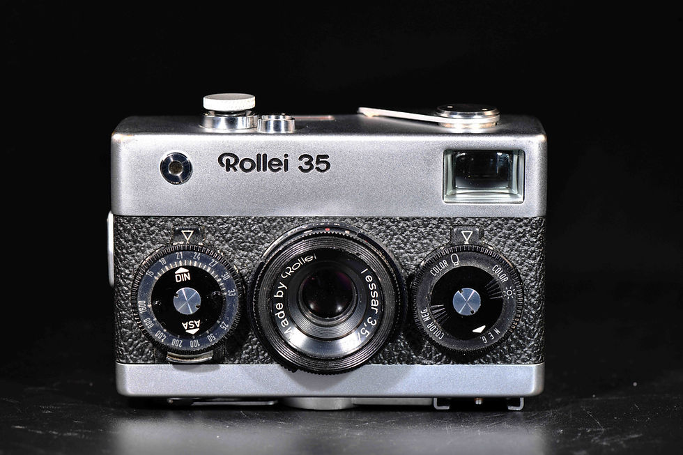 その他 Rollei 35 MADE IN GERMANY BY Rollei Rollei 35 – Not just small - Photo Thinking - Camera Review