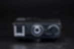 Thumbnail: Rollei 35 German/Carl Zeiss - Stealth Black Special Limited Edition : Mint