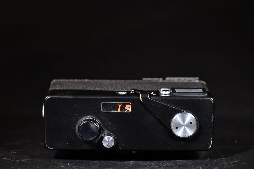Thumbnail: Rollei 35 - Black/Black - Condition: Mint/Mint-