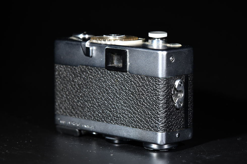 Thumbnail: Rollei B35 - Silver - Condition: Exc+++/Mint-
