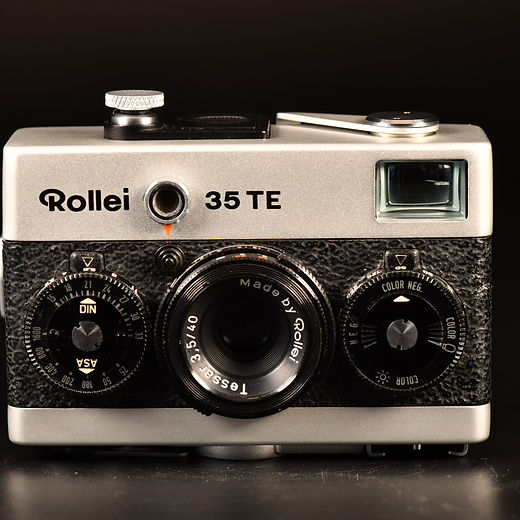 Rollei 35 TE | FilmFurbish