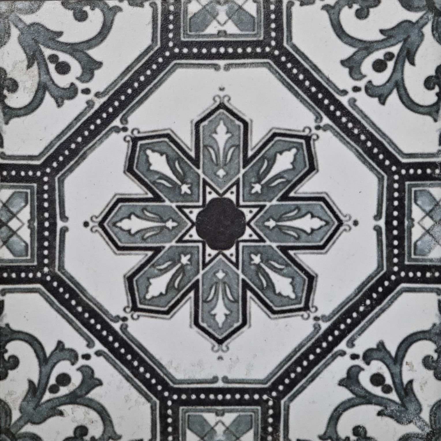 Vintage Decor 18 200X200 EC3L1152